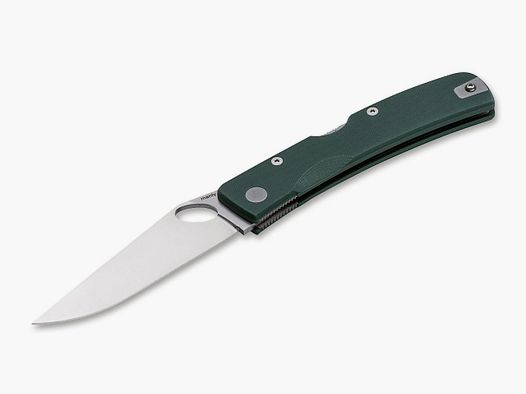 Taschenmesser Peak Military Green D2