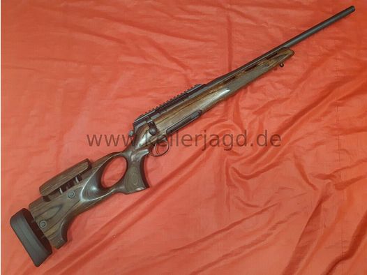 Rössler SIGNATURE Hunter Kurz Repetierbüchse 308 Win. 47cm Lauflänge!