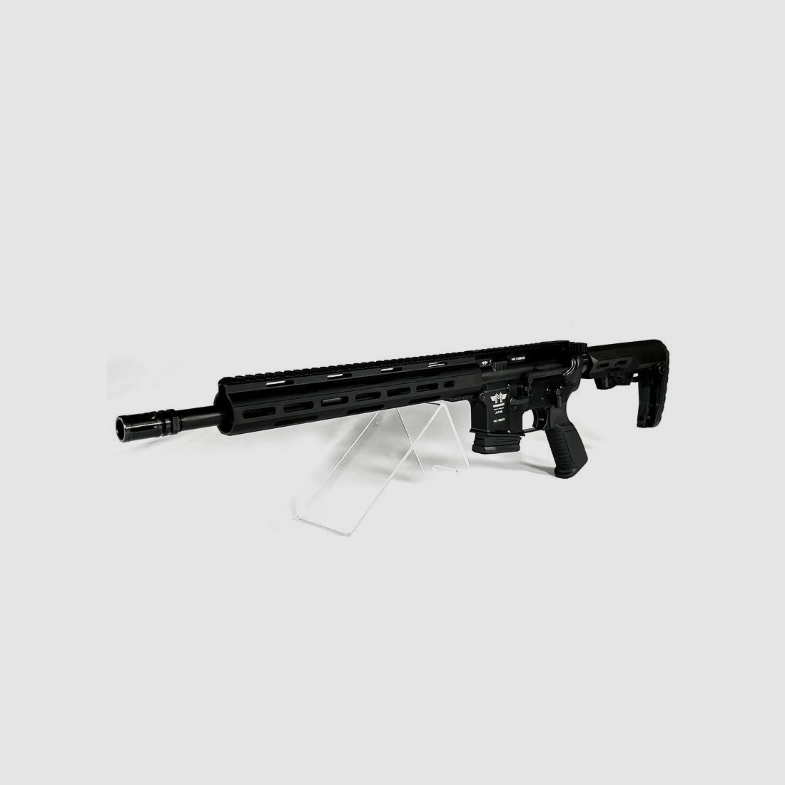 MESSERSCHMITT AR15 mit 14,5"-Lauf