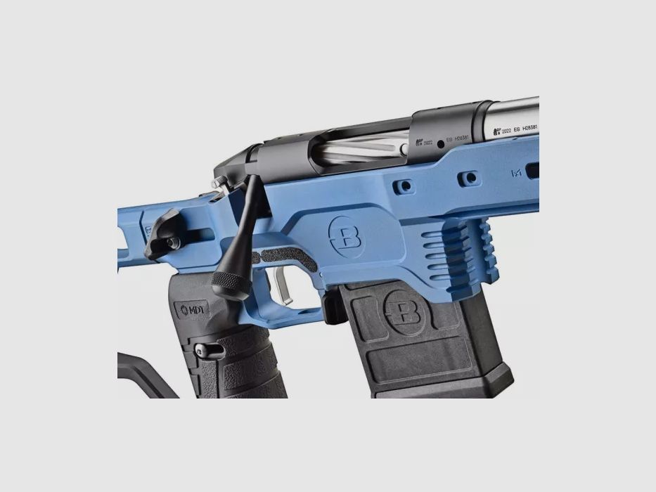 Büchse PREMIER MDT ELITE Kal.6.5CRD 66cm 26" BERGARA, Bild 6 von 10