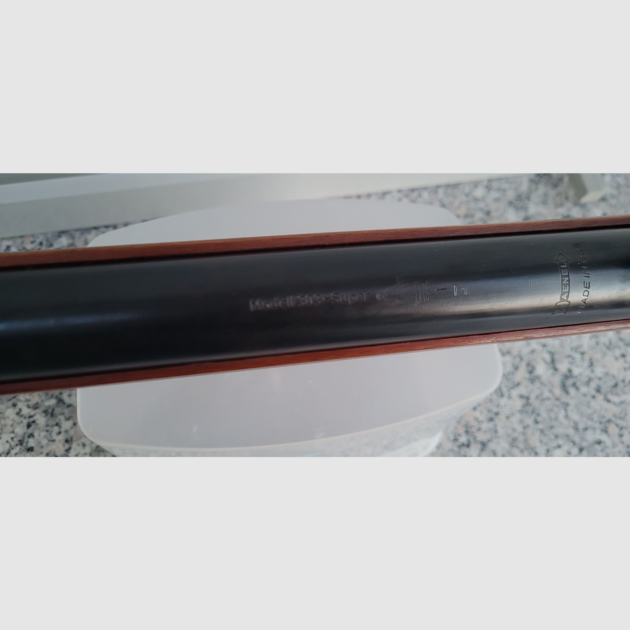 DDR Luftgewehr Knicker Haenel 303 Super