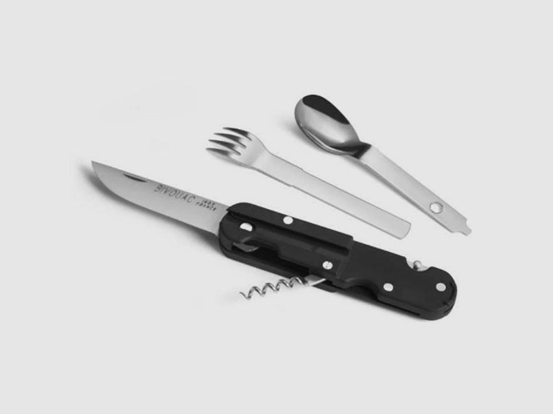 BIVOUAC pocket knife, image 2 of 2