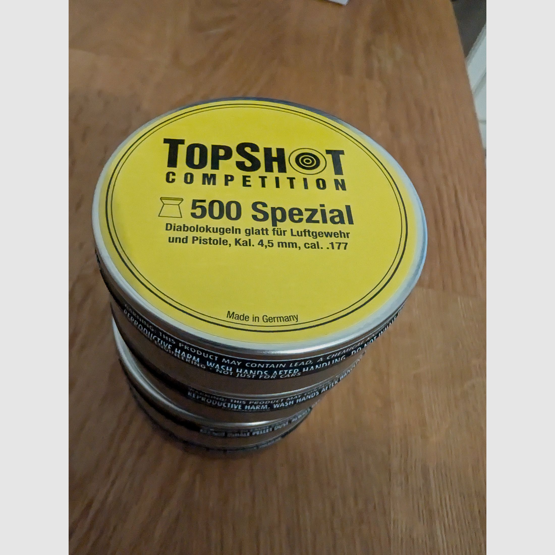 Umarex Walther Q5 Match Combo 5" CO2 NEU - inkl. 2000 Diabolos