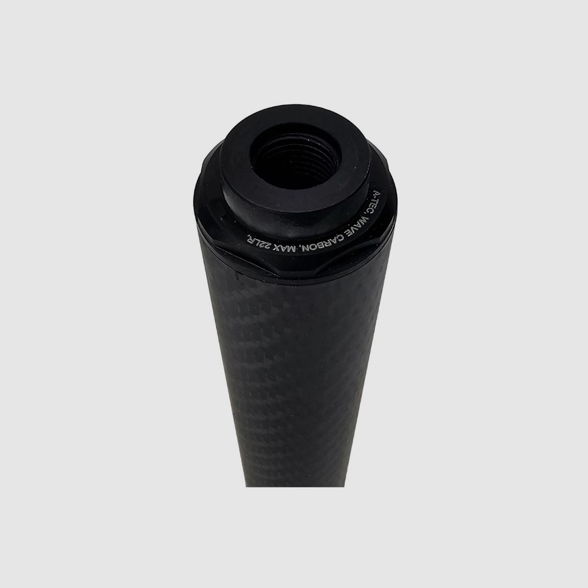 A-Tec - Wave Carbon - filettatura 1/2x28, immagine 2 di 3