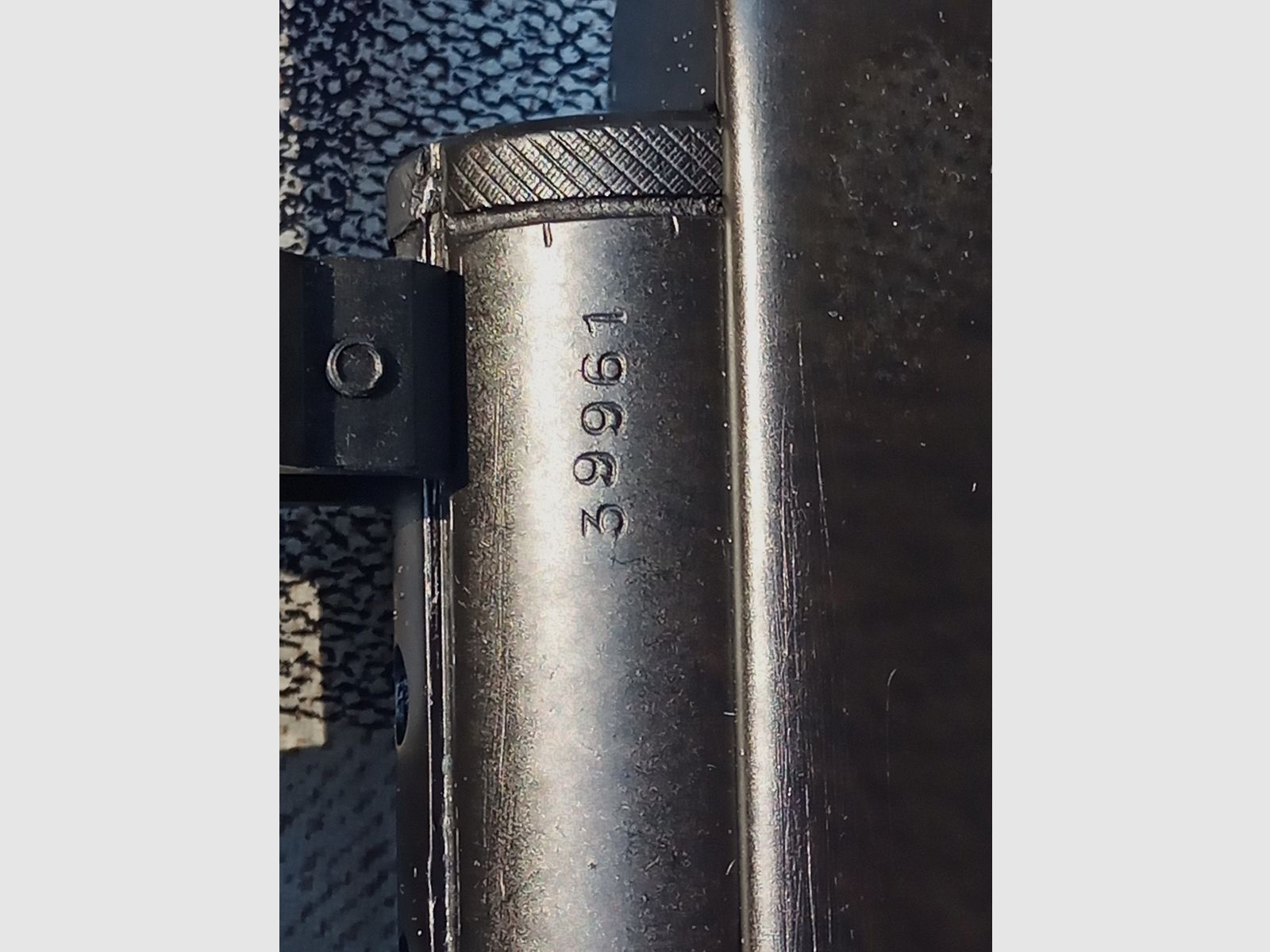Air rifle Weihrauch HW 35
