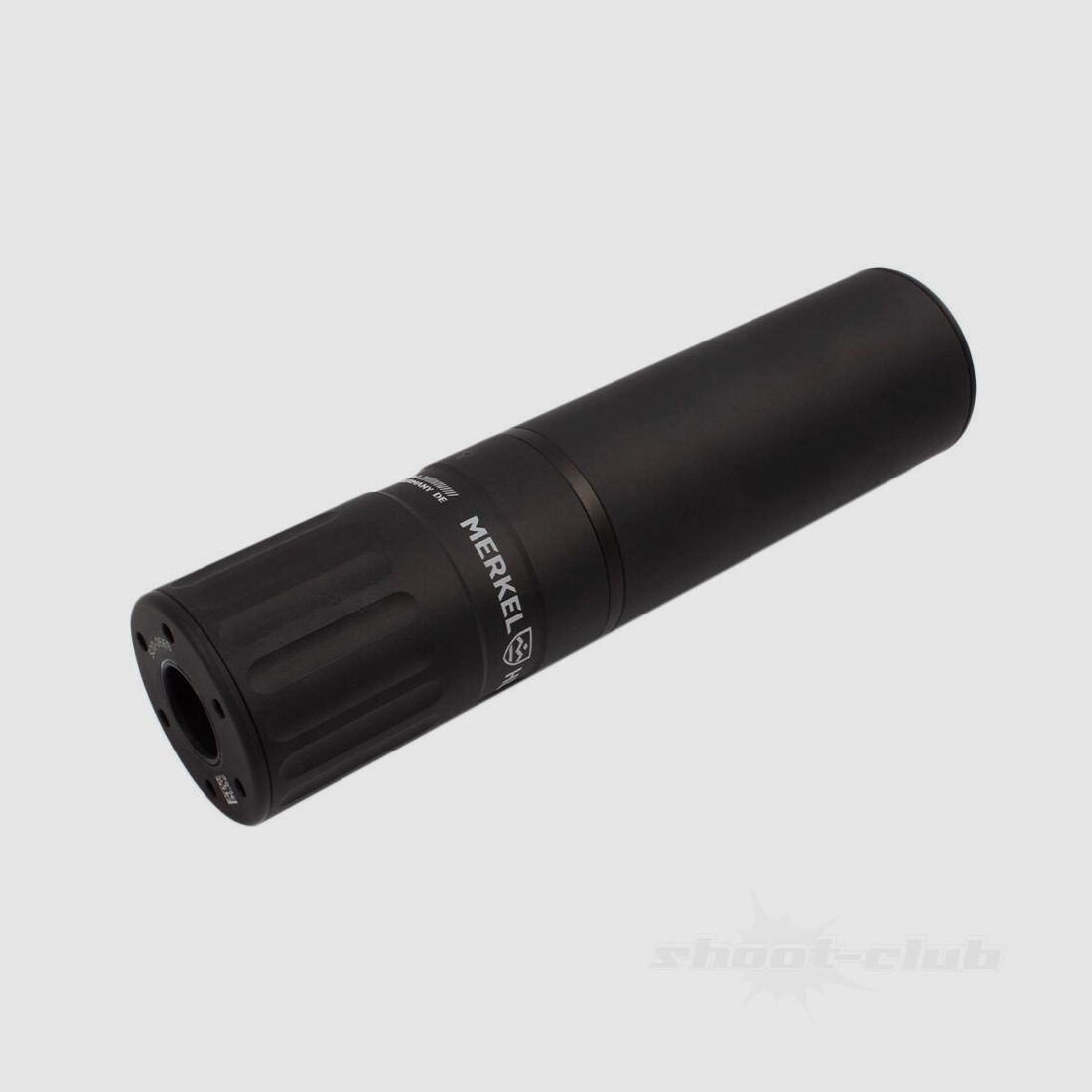 Merkel HLX Suppressor 8,9 - 9,3mm Schalldämpfer Jagd