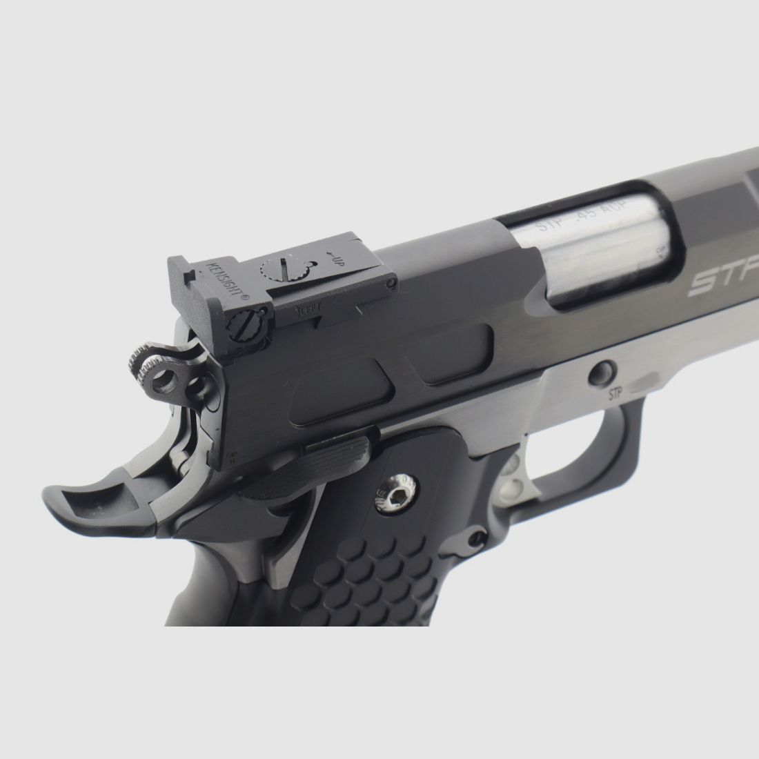  STP ROSA 6.0 Pistola de competición Bomar 2011 hecha en Alemania