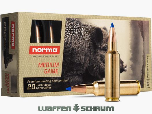 Norma Bondstrike Extreme .300WinMag 11,7g - 180gr