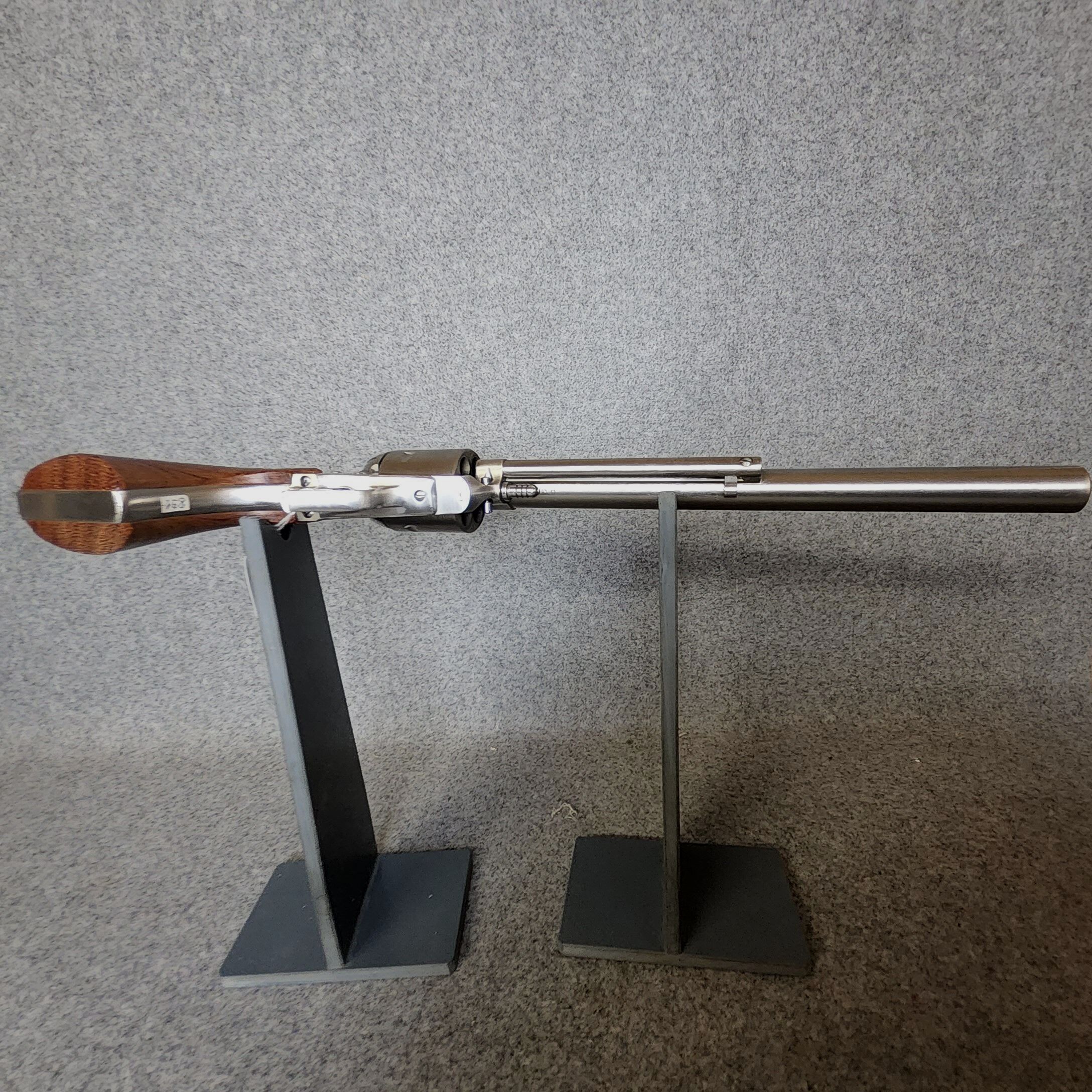 Ruger Nuevo Modelo Super Black Hawke