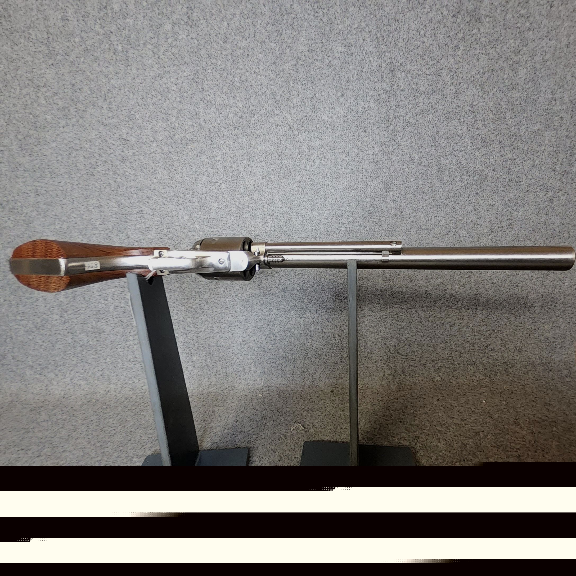 Ruger New Model Super Black Hawk