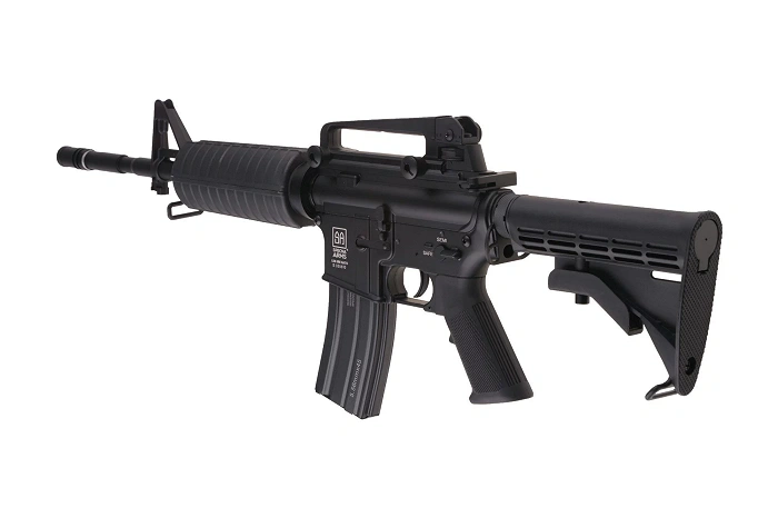 Specna Arms SA-B01 ONE SAEC System airsoft carbine – black, image 15 of 40