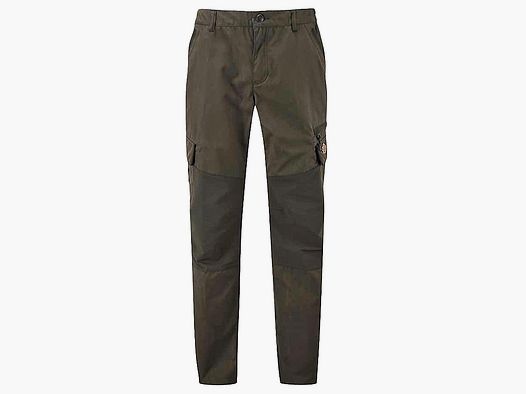 Shooterking Cordura Hose einfarbig 56 braun