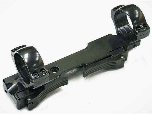 Picatinny-Montage OPTIK ARMS Quick-Click verlängert 30mm. – L120 H47 BH9