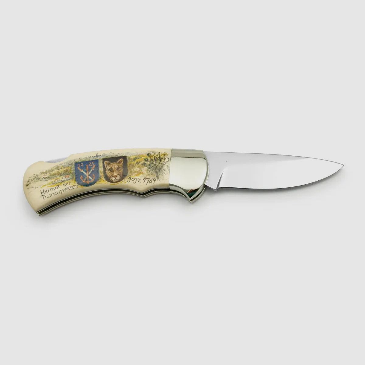 PUMA art collection, Solinger Landschaft / Heimat der PUMA Messer, 4-Star