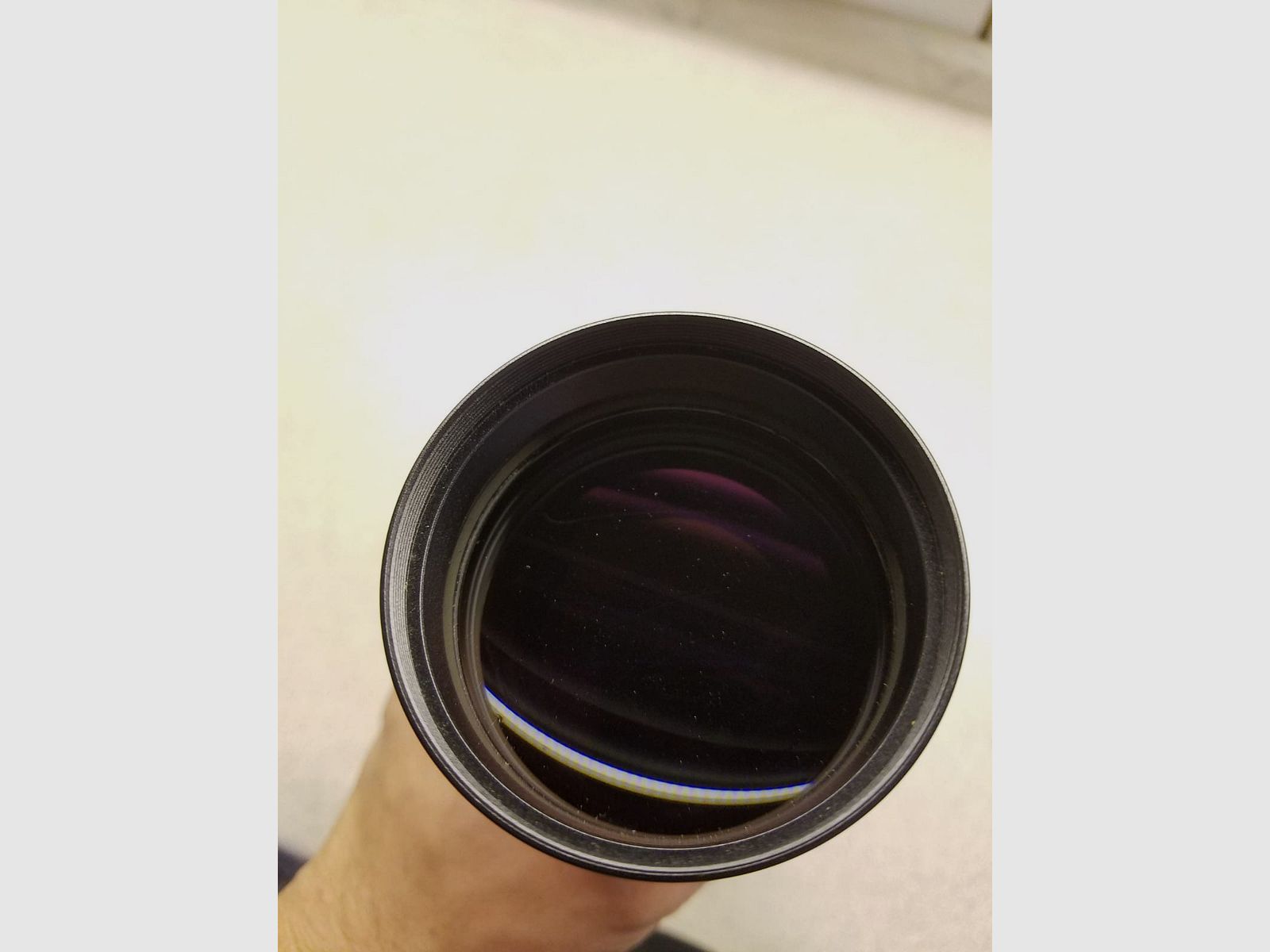 Zeiss HT 3-12 x 56 Victory mit Schiene