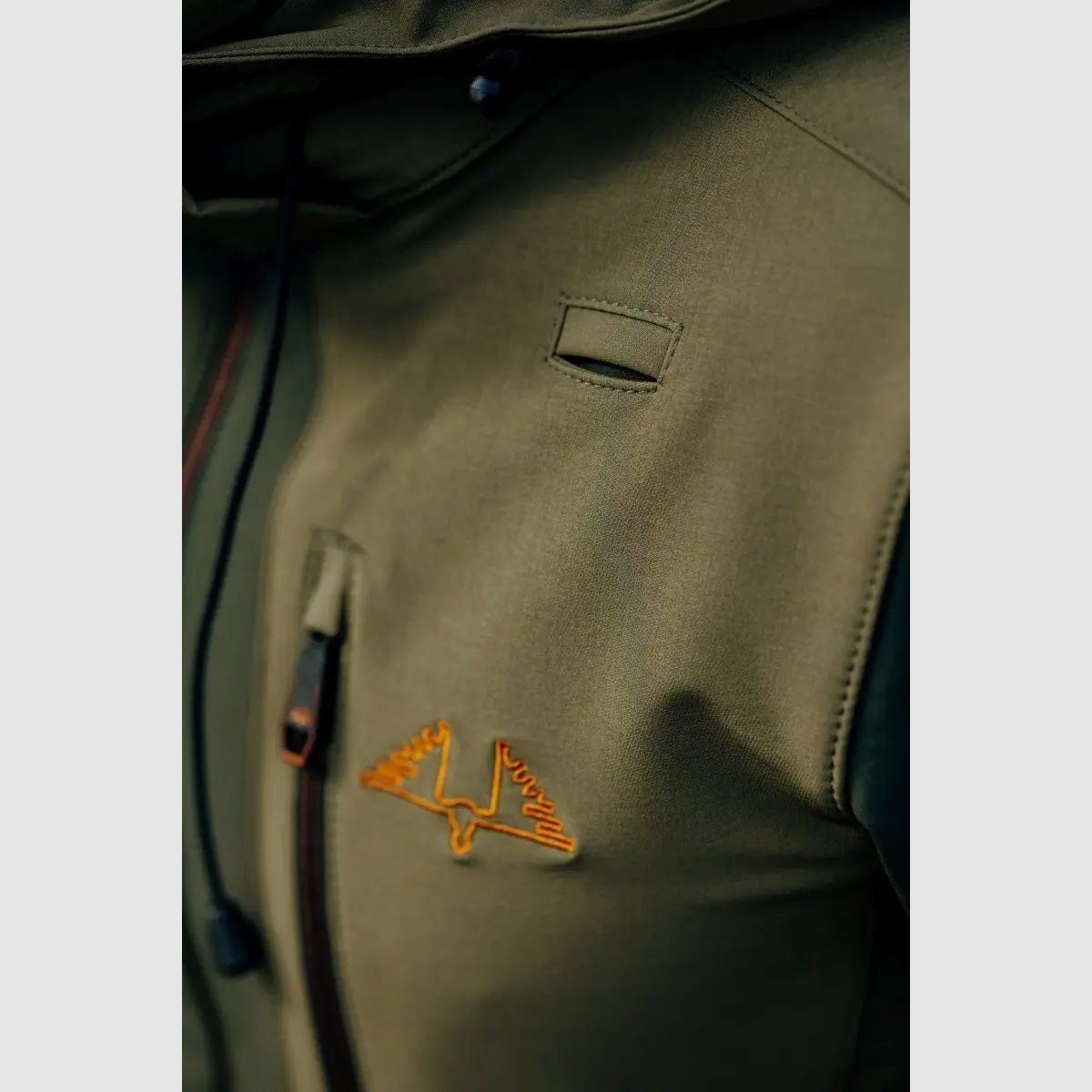 Chaqueta de mujer Swedteam Lynx Antibite
