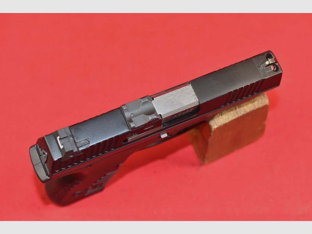 #8498 CZ 100 Pistole, Baujahr 1996, Kal. 40S&W, Bild 6 von 22