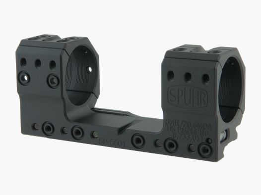 Spuhr Blockmontage 36 Gen2 H 30 / 12 mm 6MIL PIC