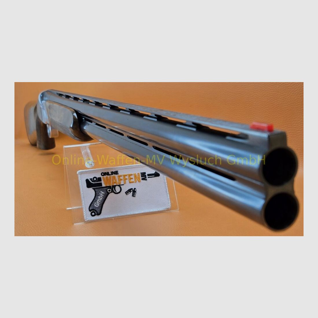 Aufgepasst ! Top Beretta ASE90 Trap Olympic Rings silver