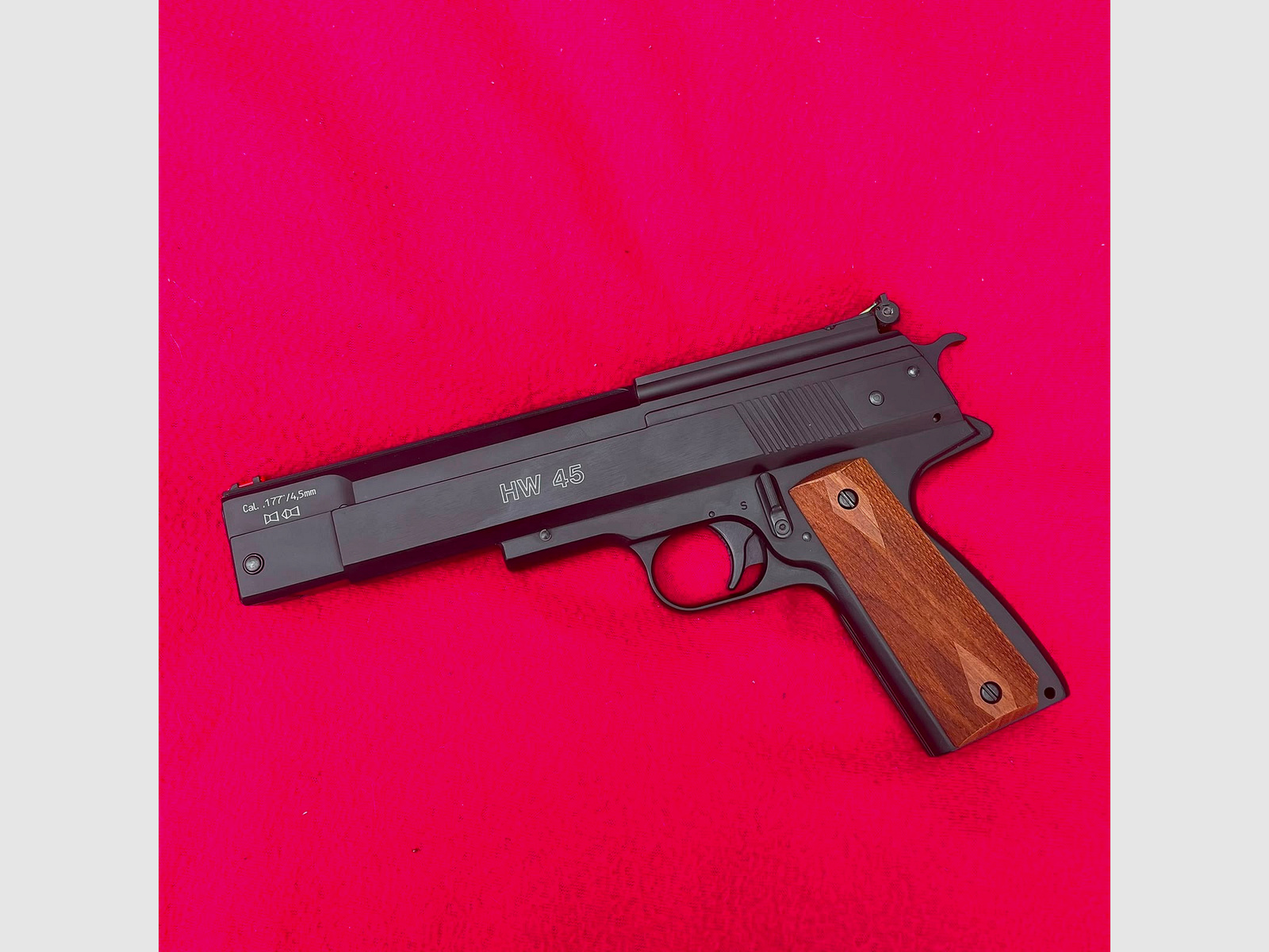 air pistol