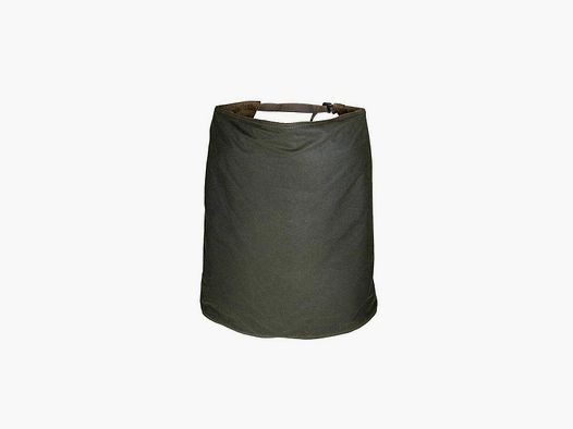 WALDKAUZ Ansitzsschürze "Trockenhocken", Waxed Cotton/Loden
