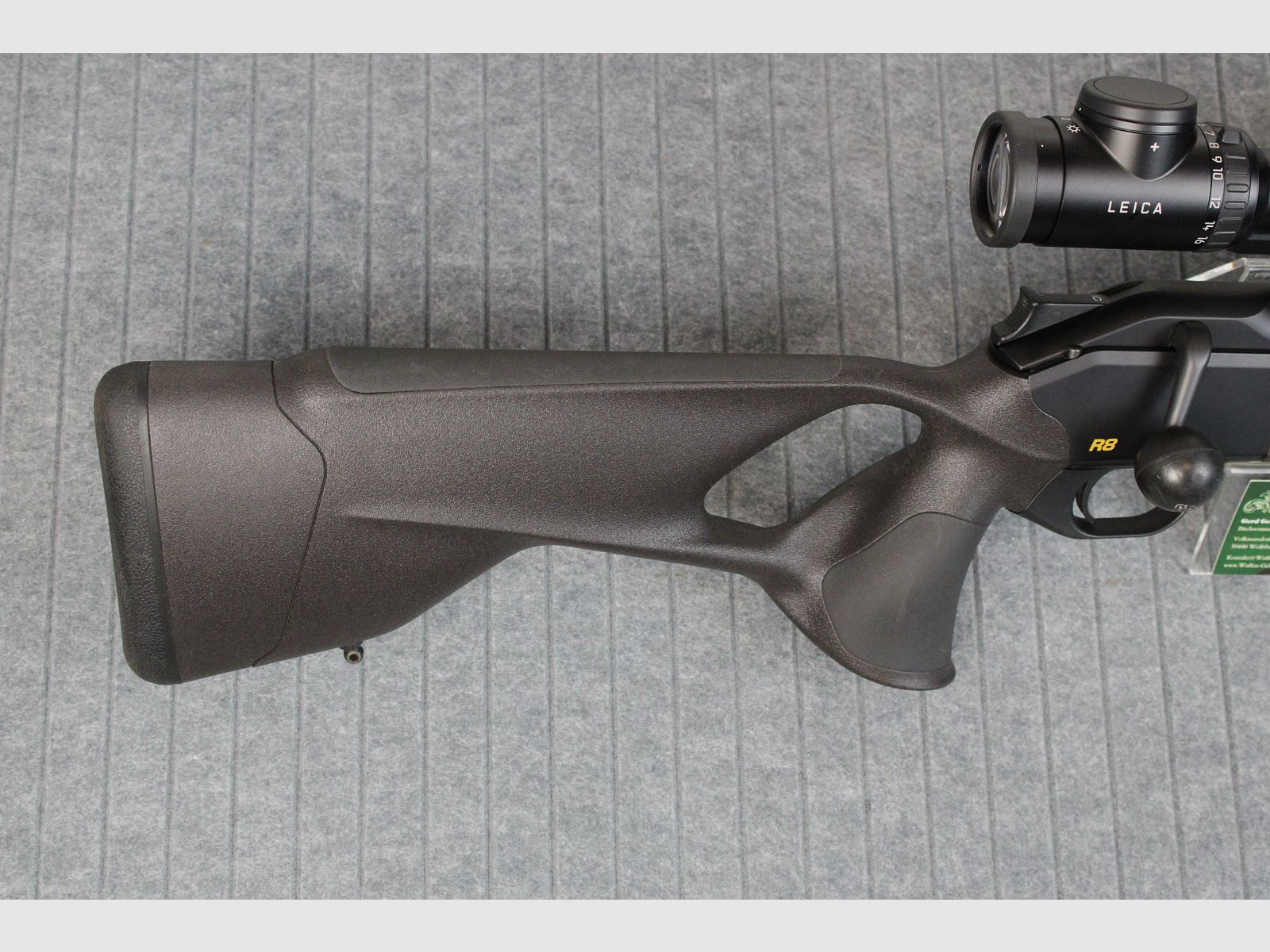 Blaser R8 Silenced .308Win  / Leica Magnus 2,4-16X 56i BDC Vorführwaffe