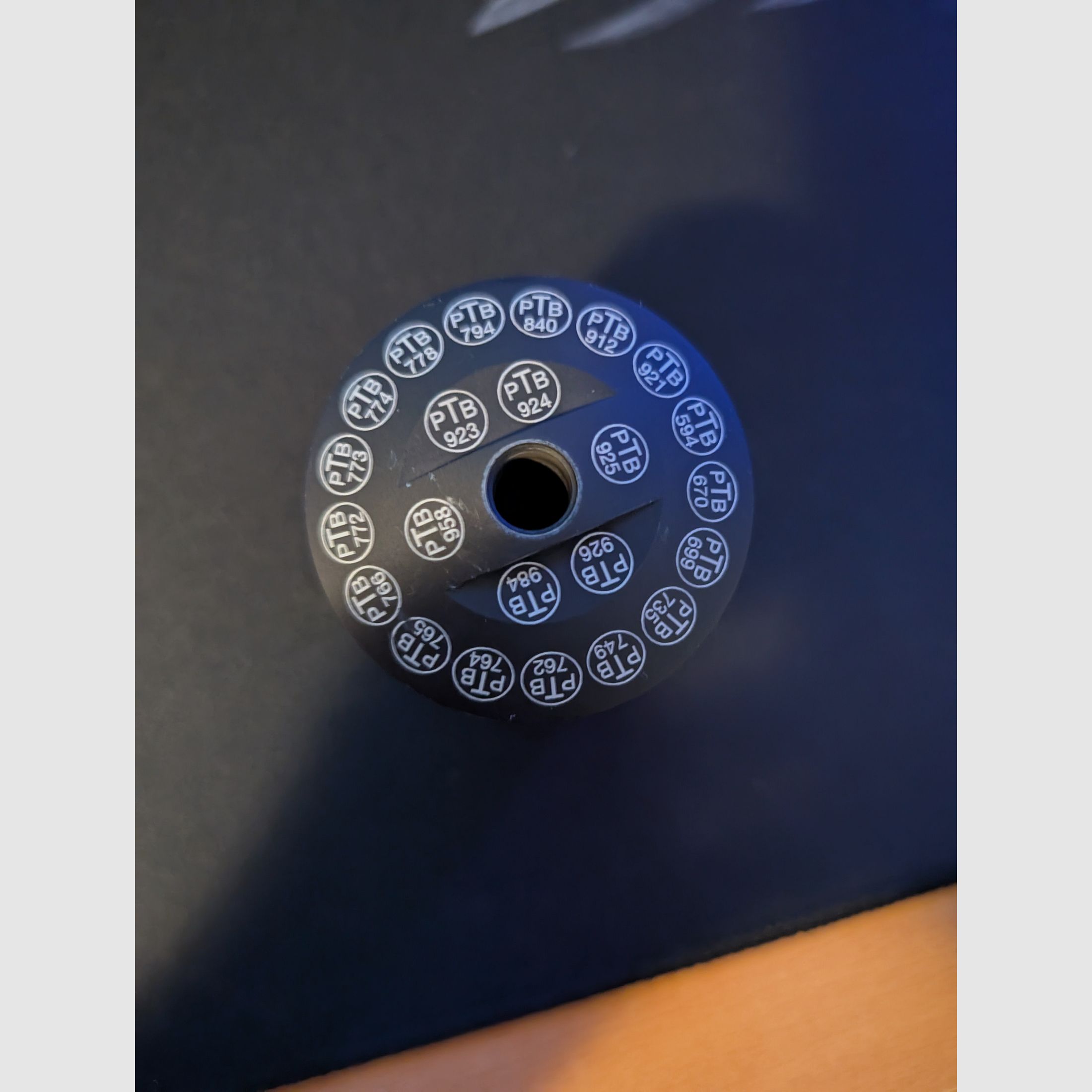 Umarex Pyro-Launcher Abschussbecher für 5 Signalpatronen (Ohne Adapter)