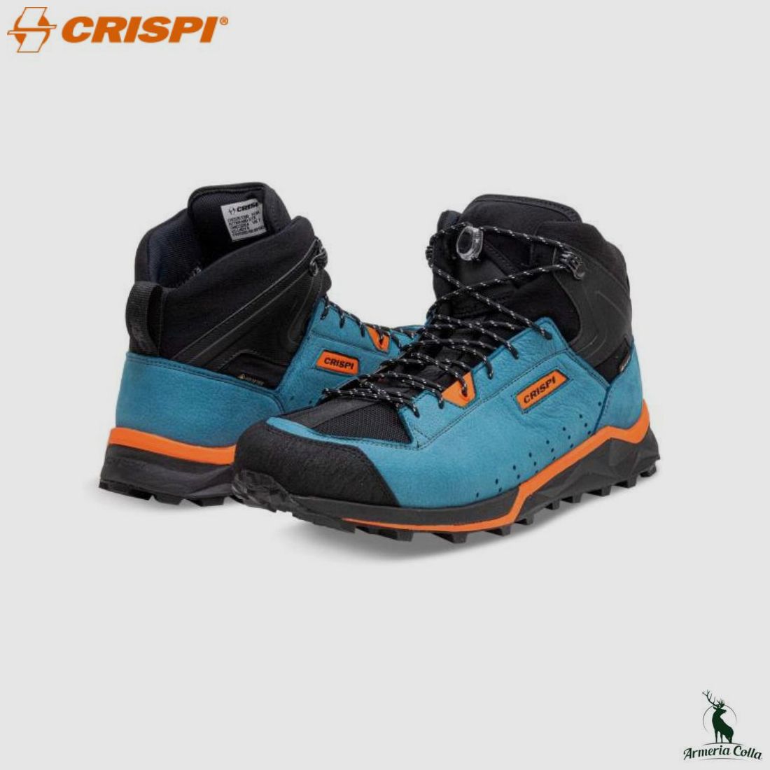 Crispi Scarpa Attiva Mid Gtx Octane, image 3 of 5