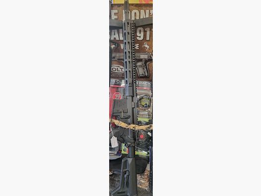 CARABINA COLT M4 CARBINE CAL.223+ CUSTOM PARTS READY 14″ – NON DISPONIBILE
