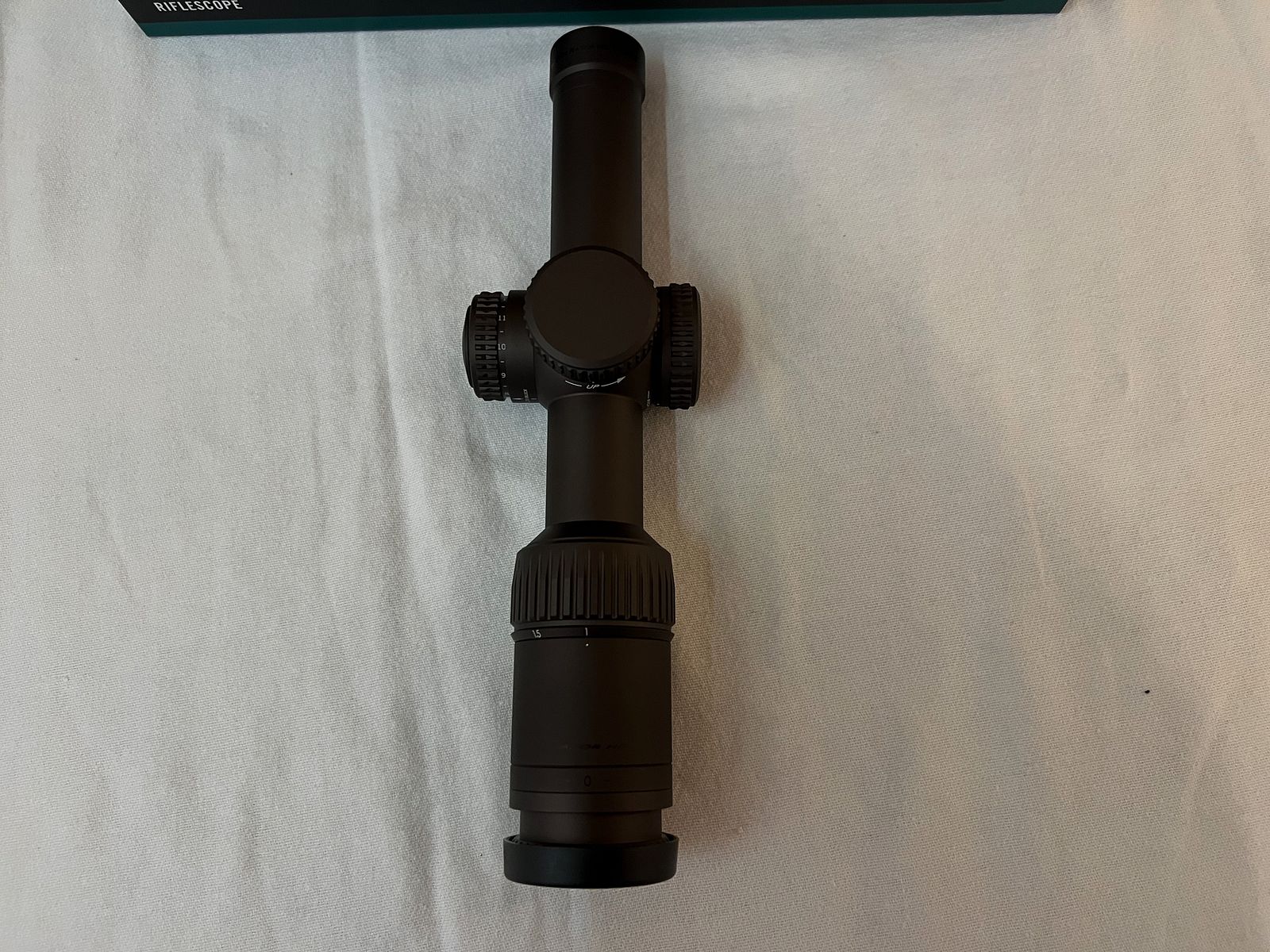 Vortex Razor HD Gen-2 E 1-6x24 VMR-2 MRAD Nuevo NP 1.900€