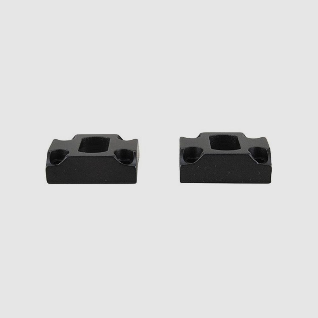 Leupold Dual Dovetail Basen 2-teilig matt schwarz für Browning X-Bolt