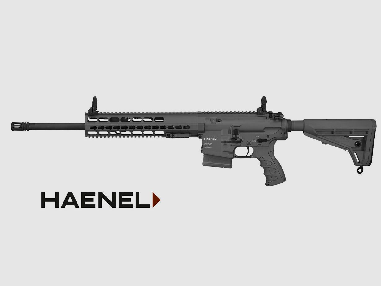 HAENEL CR 308  20" L.H . .308 WIN