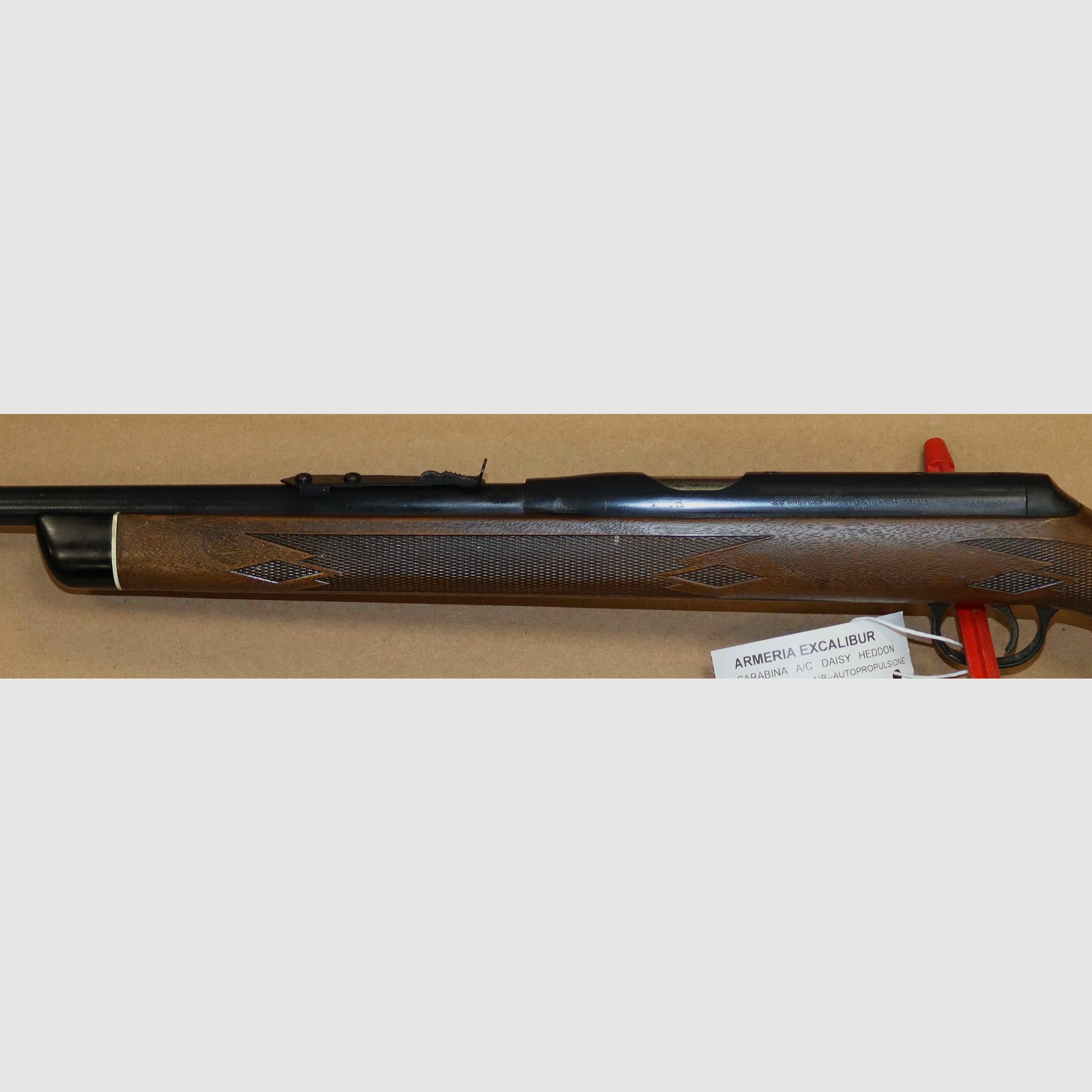 Karabinek Daisy Heddon Model VL22 Karabin kal. 22, zdjęcie 4 z 10