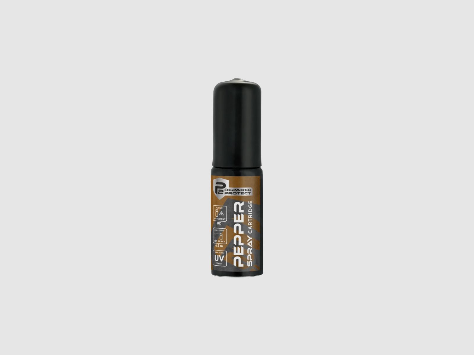P2P Pfefferkartusche 11 ml Füllung Pfeffer (OC)