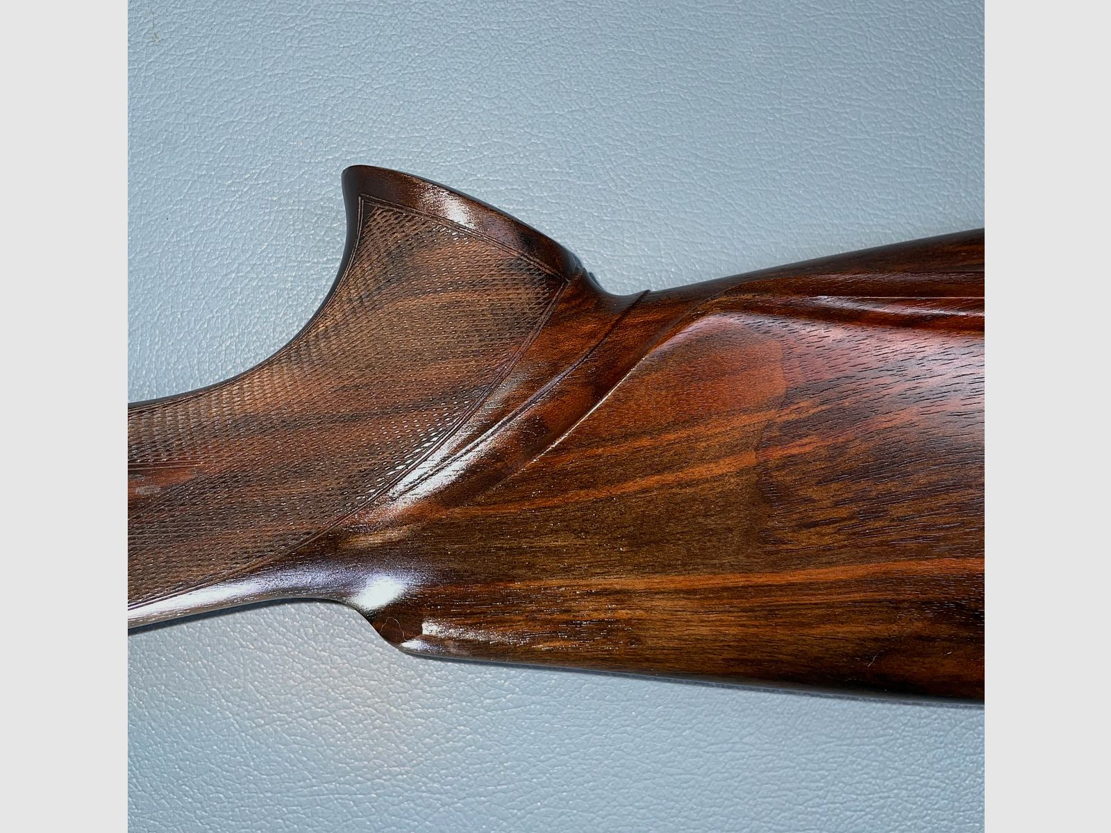 Luxus Schaft Links Mauser 98 handgeschäftet