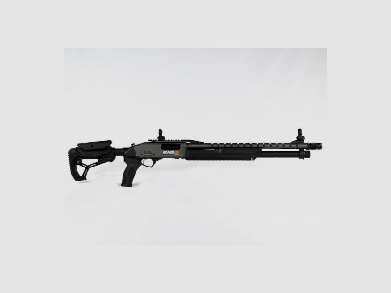 FABARM SDASS Pro Telescopic STAGE 2