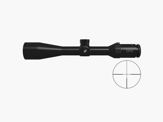 Lunette GPO Spectra 4x 4-16×50