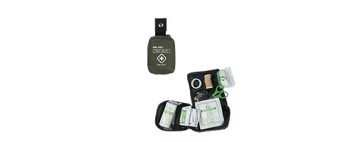 Mil-Tec Erste Hilfe Kit Mini oliv 