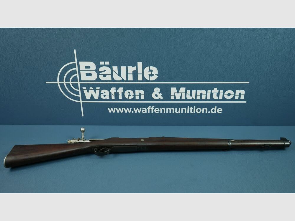 F.M.A.P. Mauser Mod. Argentino 1909 7.65x53Arg, image 2 of 4