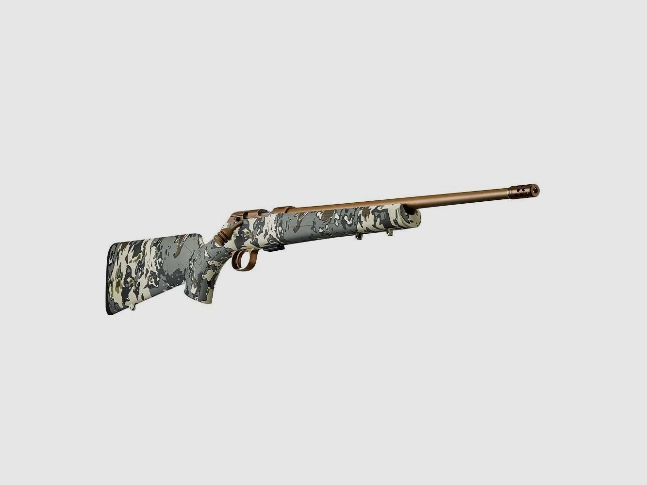 CZ KK-Repetierbüchse 457 Hunter