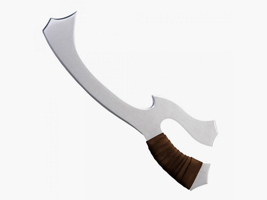 Klingon Makleth double-bladed dagger