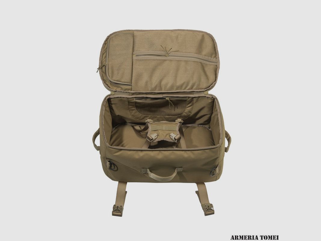 ZAINO – BERETTA – FIELD PATROL BAG 49lt Coyote Brown, image 5 sur 5