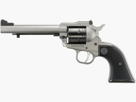 Ruger - Rewolwer Super Wrangler - 5,5" - .22LR /.22WMR - 2033