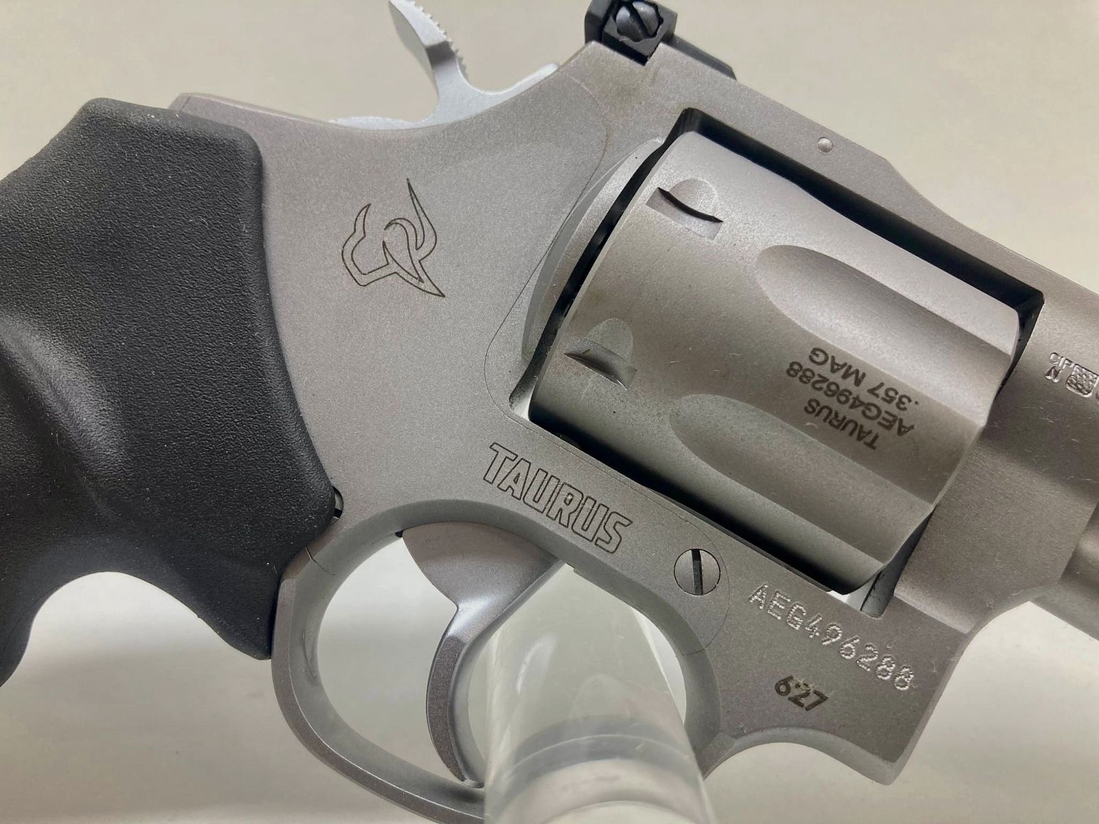 TAURUS 627 STS | Rastreador