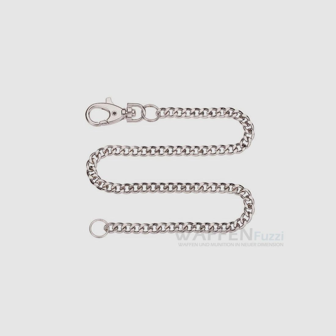 Messerkette 43cm Edelstahl