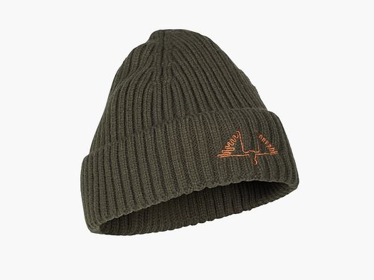 Swedteam Ultra Strickmütze Herren Green