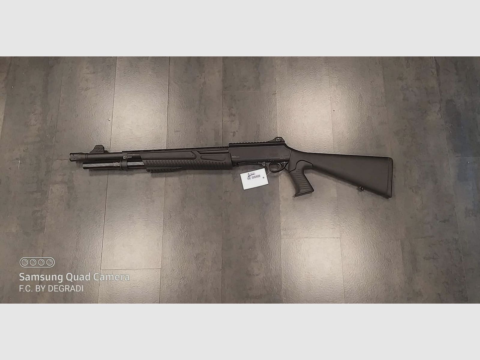 HATSAN ESCORT 12 GA, image 1 sur 4