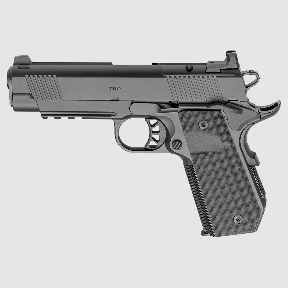 1911 TRP CC 4,25" AOS Custom Black