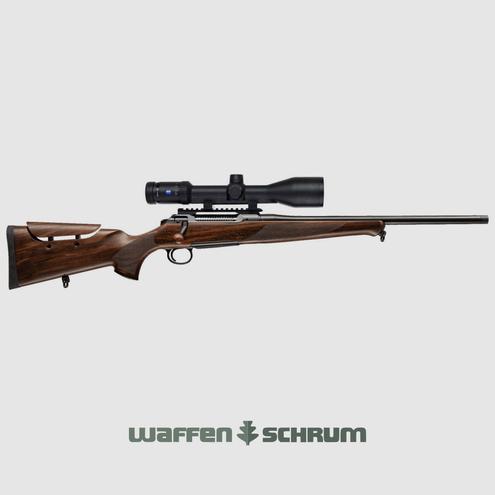 Sauer S101 Artemis VSR Komplettangebot inkl. Optik