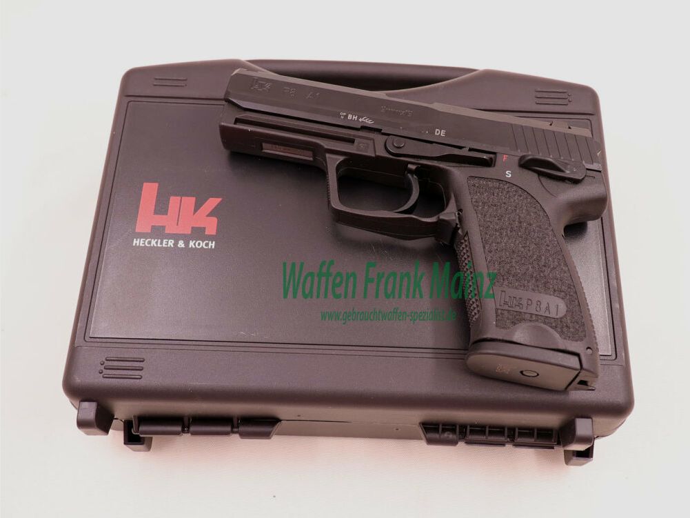 Heckler & Koch - Oberndorf Mod. P8 A1